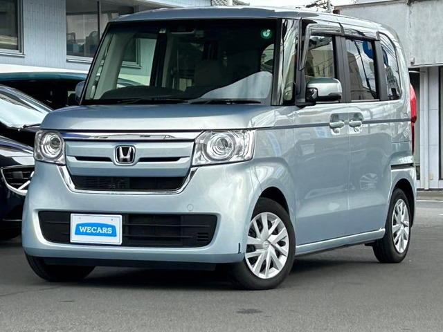 N-BOX G L ホンダセンシング 