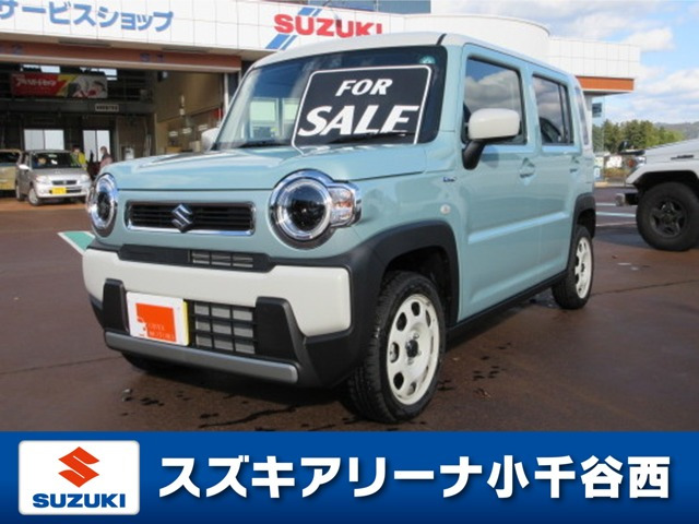 ハスラー ハイブリッド(HYBRID) Gターボ 4WD 