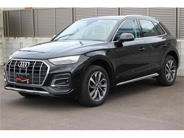 Q5 40 TDI クワトロ アドバンスド ディーゼル 4WD 