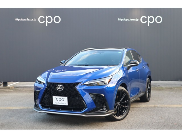 NX 350h Fスポーツ 4WD 