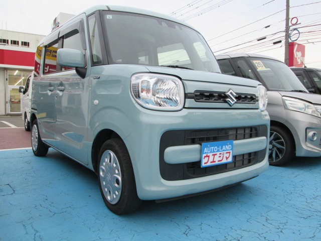 スペーシア ハイブリッド(HYBRID) G 