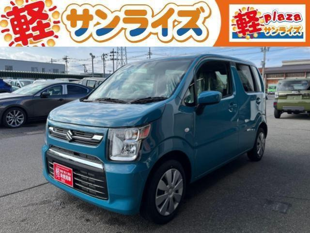 ワゴンR FX 4WD 