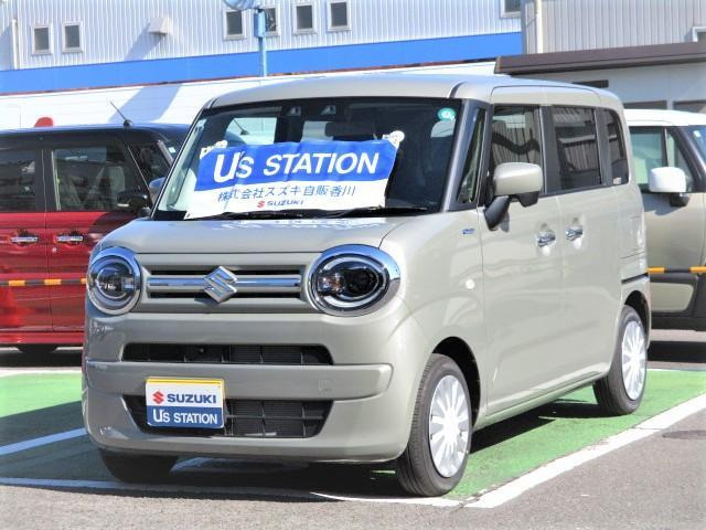 ワゴンRスマイル ハイブリッド(HYBRID) Sリミテッド 
