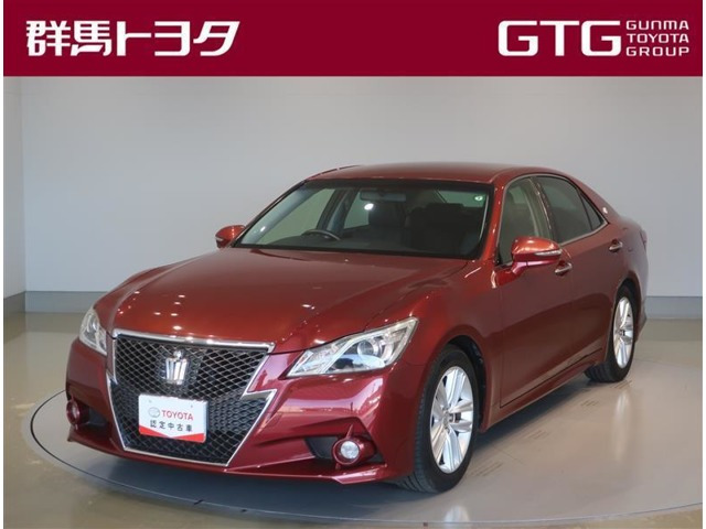 クラウンアスリート 2.5 S 