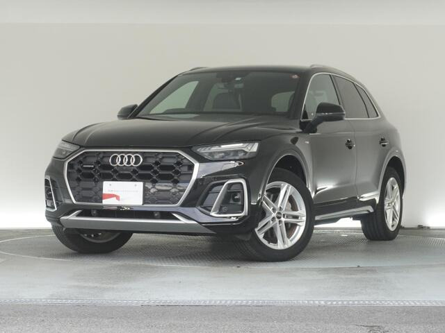 Q5 40 TDI クワトロ Sライン ディーゼル 4WD 