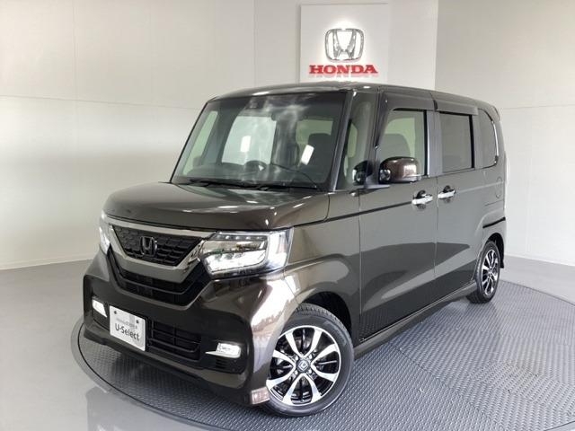 N-BOXカスタム G L ホンダセンシング 
