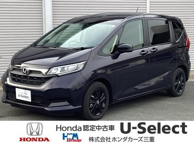 中古車 ホンダ フリード 1.5 G の中古車詳細 (4,000km, トワイライトミストブラックP, 三重県, 229.9万円) |  中古車情報・中古車検索なら【車選びドットコム（車選び.com）】