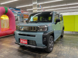 タフト G ダーククロム ベンチャー 4WD 