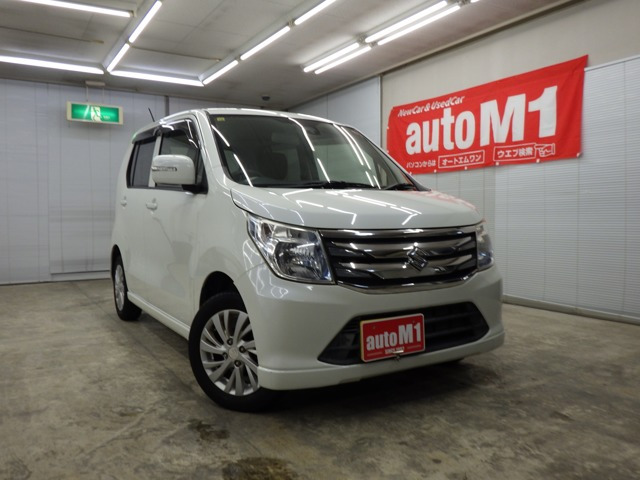 ワゴンR FZ 4WD 