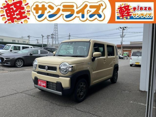 スペーシア ハイブリッド(HYBRID) G 4WD 