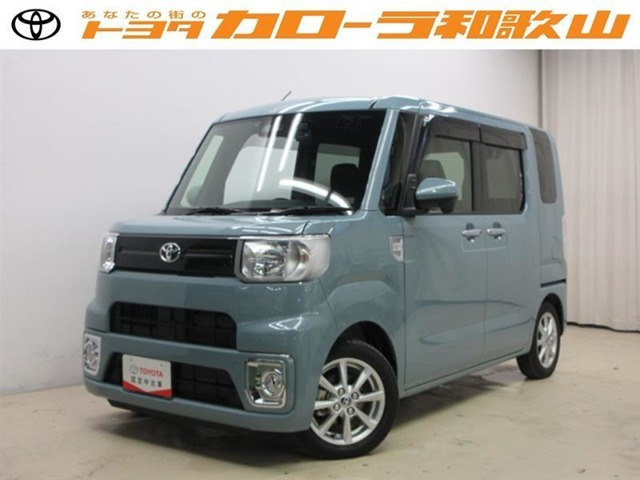 中古車 トヨタ ピクシスメガ L SAIII の中古車詳細 (13,000km, ブルーメタリック, 和歌山県, 157.3万円) |  中古車情報・中古車検索なら【車選びドットコム（車選び.com）】