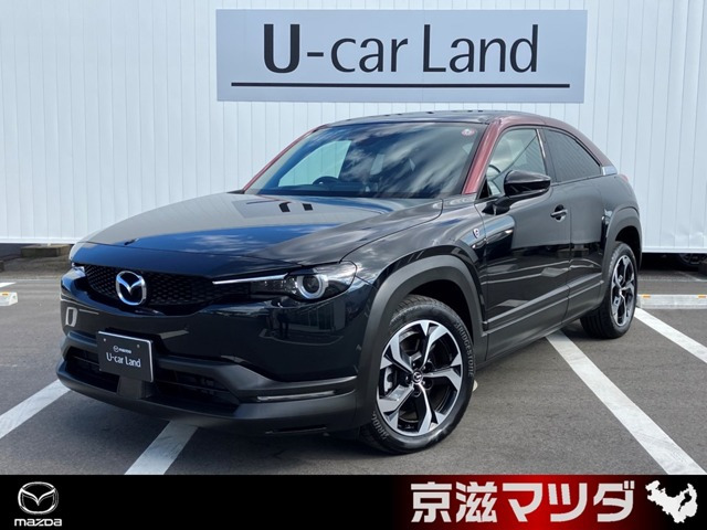 MX-30ロータリーEV エディション R 