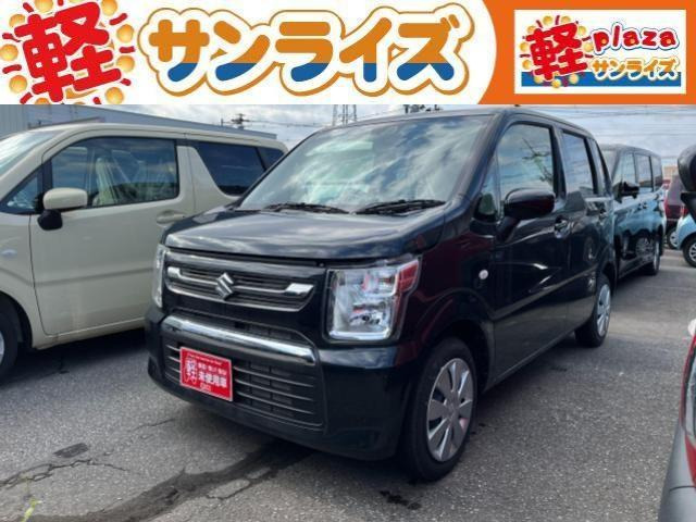 ワゴンR FX 4WD 
