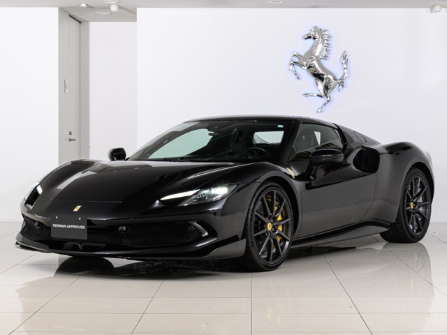 /その他 フェラーリ  296GTB アセット フィオラノ パッケージ F1 DCT