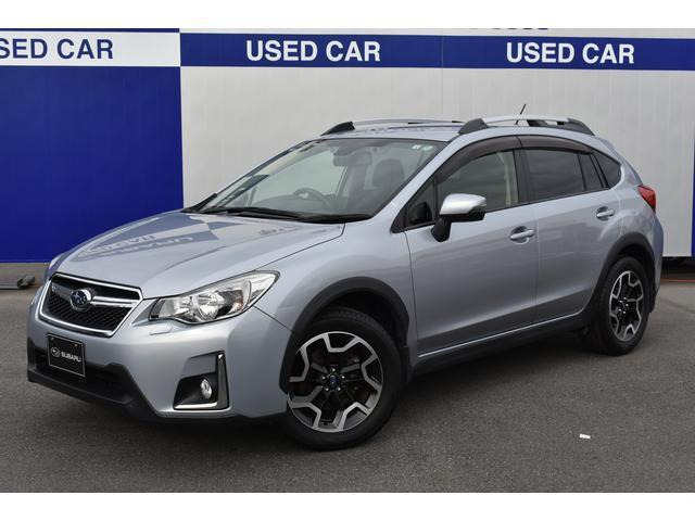 SUBARU インプレッサXV　ルーフモール SUBARU インプレッサXVルーフモール