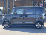 N-BOXカスタム G EX ホンダセンシング 