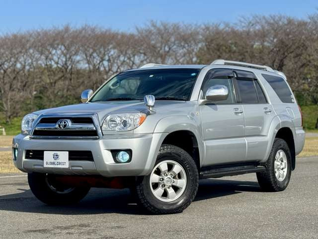トヨタ ハイラックスサーフ 2.7 SSR-X 4WD 1年保証付 後期型 4WD