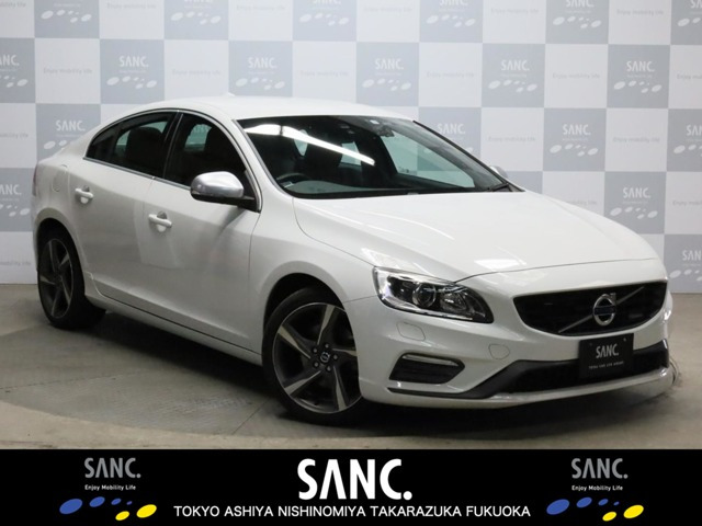 S60 T4 Rデザイン 