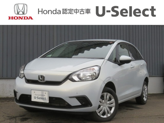 フィット  ベーシック 4WD