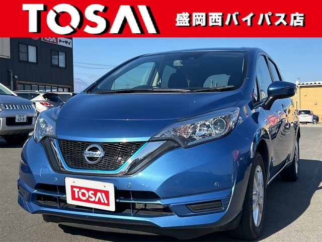 ノート 1.2 e-POWER X FOUR 4WD 