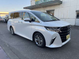 アルファード ハイブリッド 2.5 Z 