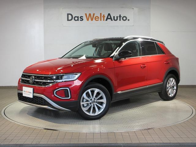 T-Roc TDI スタイル ディーゼル 