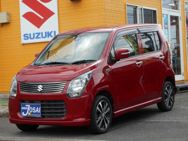 ワゴンR 20周年記念車 