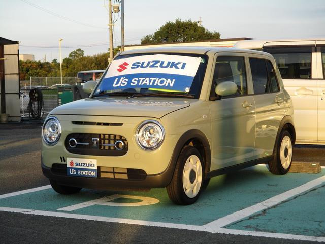 アルトラパン LC  L 4WD 