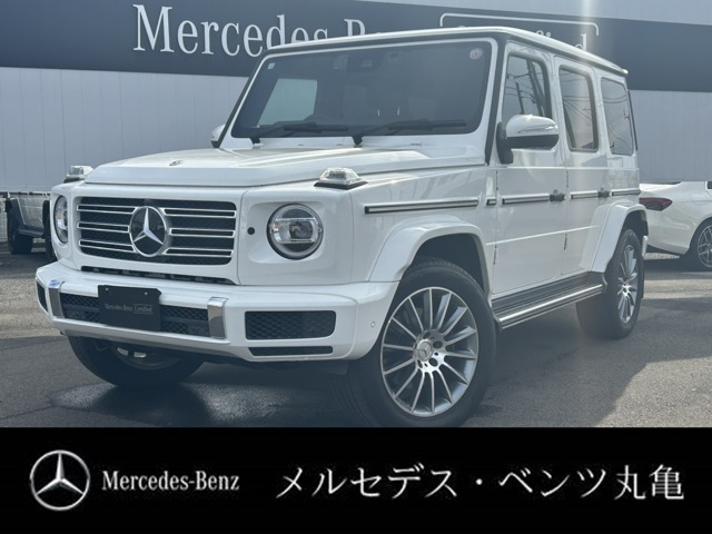 Gクラス G350d AMGライン 4WD 