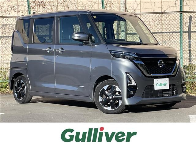 ルークス ハイウェイスターX プロパイロットエディション 修復歴無し