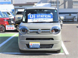 ワゴンRスマイル ハイブリッド(HYBRID) Sリミテッド 