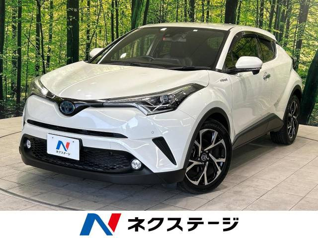 C-HR  G LEDエディション