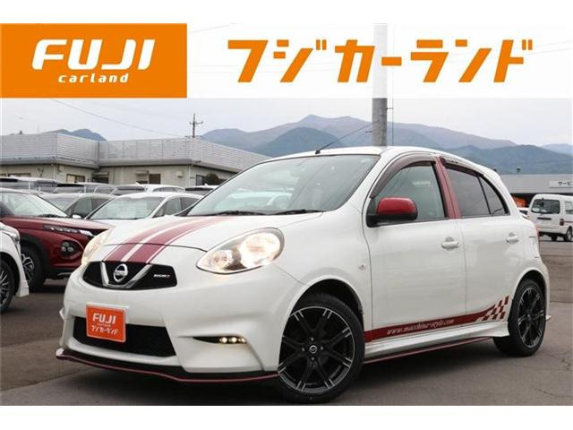 マーチ 1.2 NISMO 
