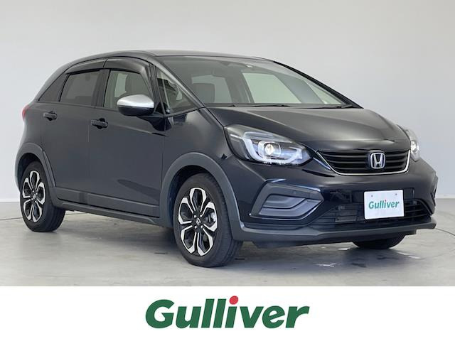 フィット1.5 e:HEV クロスター修復歴無し