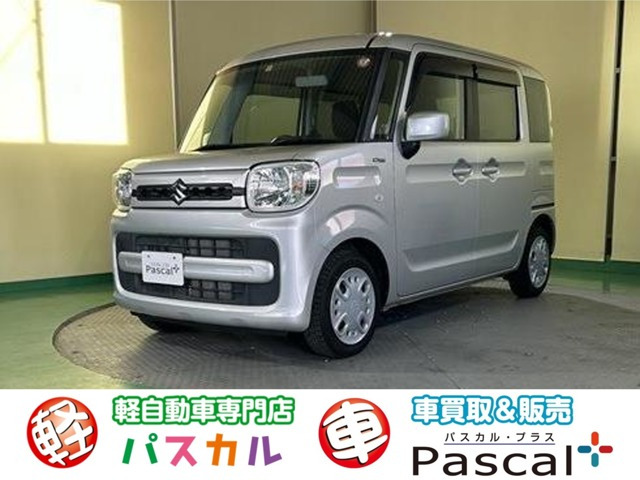 スペーシア ハイブリッド(HYBRID) G 4WD 