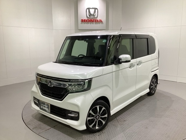 N-BOXカスタム G L ホンダセンシング 