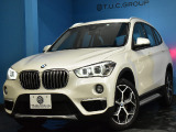 BMW X1 xドライブ 18d xライン 4WD