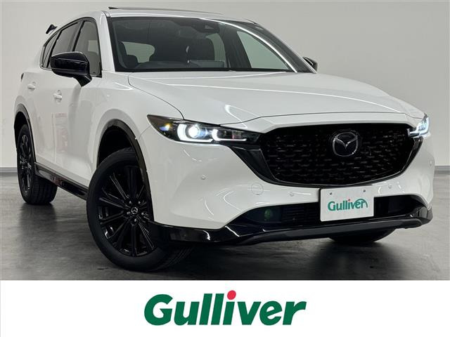 CX-5 2.2 XD スポーツアピアランス 本革シート サンルーフ