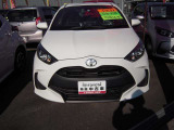 ヤリス 1.5 X 4WD 