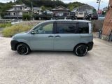 納車前点検、試乗も念入りにさせて頂いております。事務所は展示場の下側になります。ご来店の際は一度ご連絡頂けると幸いです。