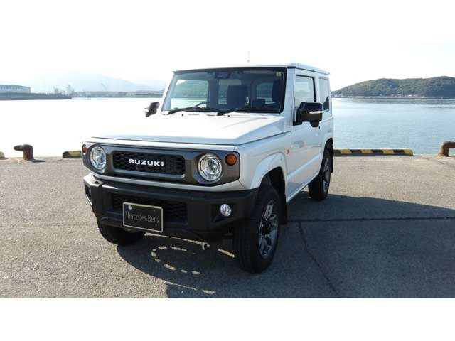 ジムニー XC 4WD 