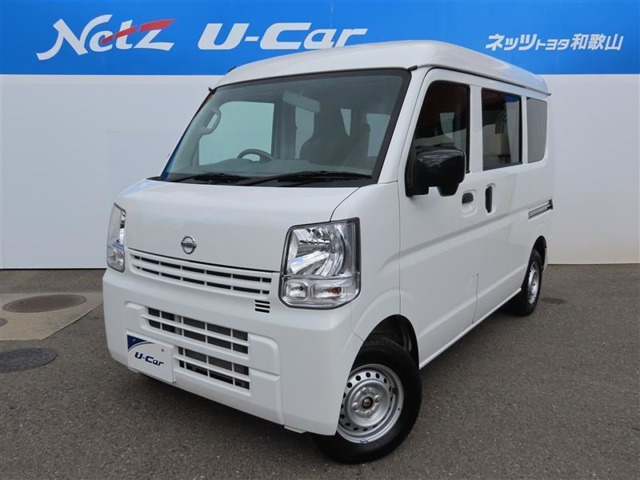 NV100クリッパー DX ハイルーフ 5AGS車 4WD 