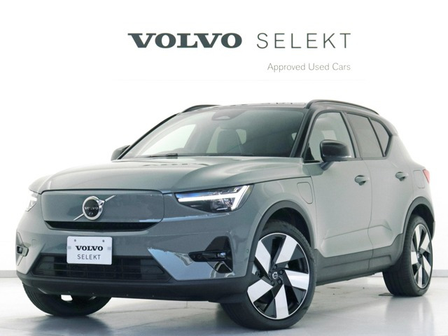 XC40リチャージ アルティメット シングルモーター 