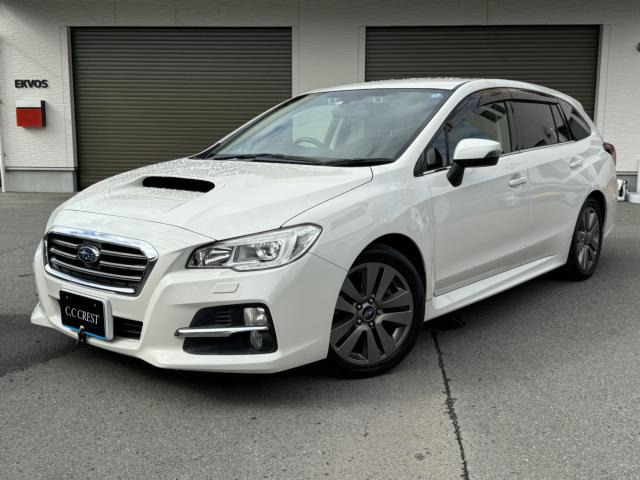 レヴォーグ 1.6 GT アイサイト プラウドエディション 4WD 