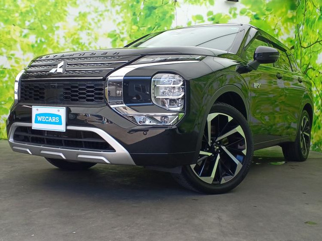 アウトランダー PHEV 2.4 P 4WD 
