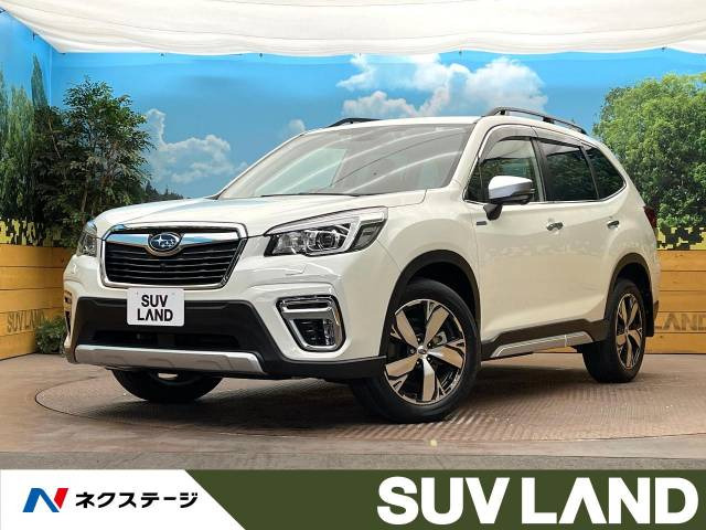 フォレスター 2.0 アドバンス 4WD 