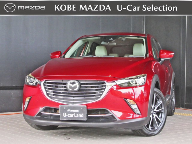 CX-3 1.5 XD Lパッケージ 