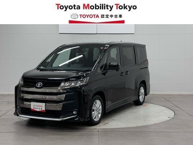 中古車 トヨタ ノア 2.0 S-G の中古車詳細 (6,000km, ブラック