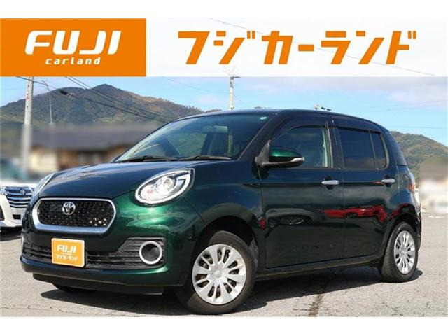 パッソ 1.0 モーダ 
