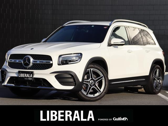 GLB GLB200d 4マチック AMGライン 4WD ワンオーナー